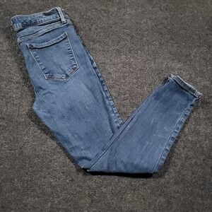 Studio Blue Women Skinny Jeans Size 30‎ Stretch Denim